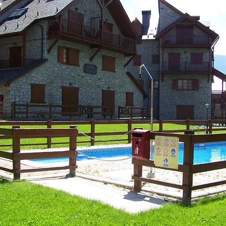 Lägenhet Nevados 24610 Benasque