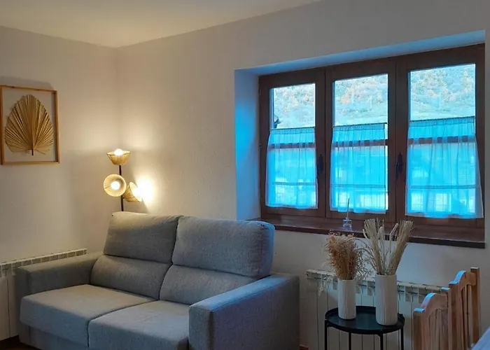 Nevados 24610 Lägenhet Benasque