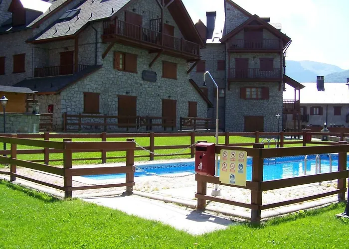 Lägenhet Nevados 24610 Benasque